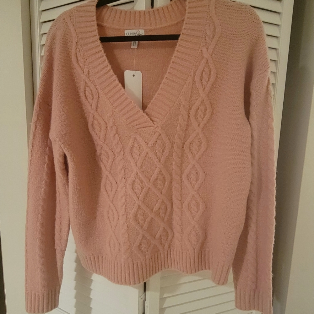 Olivia Sky NWT Sweater